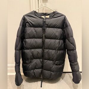 Marni Black Puffer Jacket